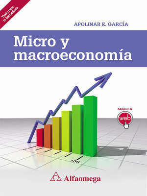 cover image of Micro y macroeconomía